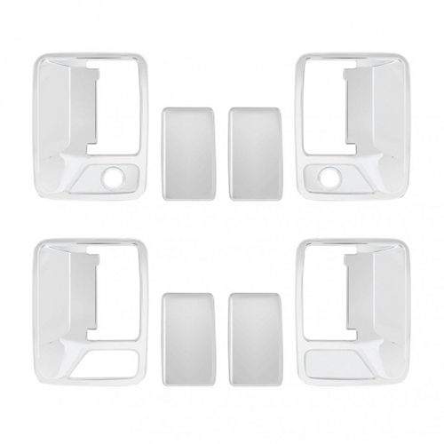 United Pacific Ford Chrome Door Handle Cover