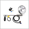 Unity USA 6" Round 340 Series HID Spotlight- 210015
