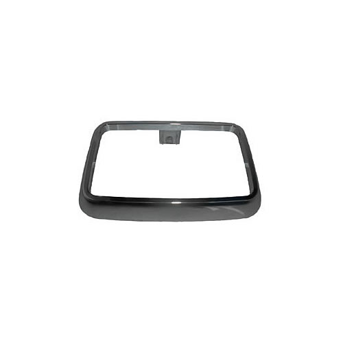 Unity USA Chrome Rectangular Ring w/Clip- 3668