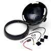 Unity USA 7662-0002 6" Spotlight Shell & Ring Kit Black (S04) 7662-0002