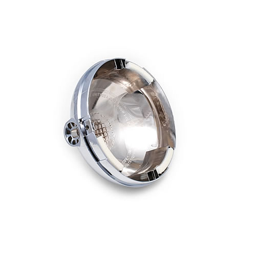 Unity USA 6" Shell Assy. - Model S04 - Chrome- U-5547-0017