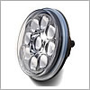 Unity USA 6"dia. LED Clear Spot Lamp- U-8547