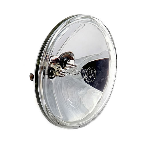 Unity USA Clear Halogen PAR 36 Spot Lamp - U-H7604