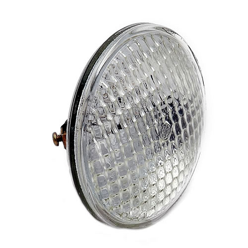 Unity USA Clear Wide Flood Light- U-H7606