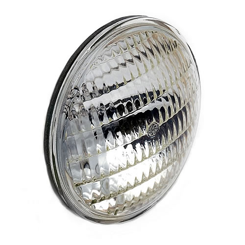 Unity USA Clear Halogen Flood Light- U-H7619