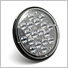 Unity USA 6" dia. LED Clear Wide Spot Lamp- U-P46FLC