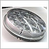 Unity USA 6" dia. LED Clear Spot Lamp- U-P46SLC
