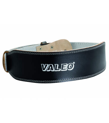 Valeo Leather 4" Lifting Belt