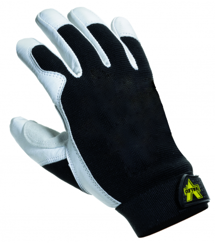 Valeo Leather Utility Glove