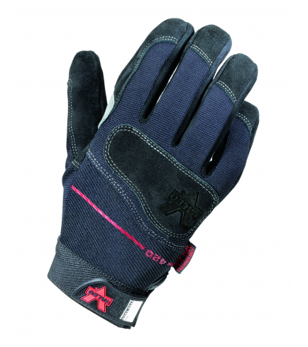 Valeo Mechanics Split-Leather A/V Glove