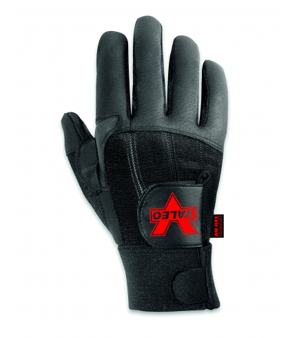 Occunomix Safety OCX-461P XL Premium Leather Police & Security Pair of Gloves 