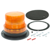 Vehicle Safety Manufacturing Multi-Volt Strobe 2 Joules, Single Flash 12-80 V DC - 307A