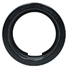 Vehicle Safety Manufacturing Black Rubber Groment 40 Series - 9127