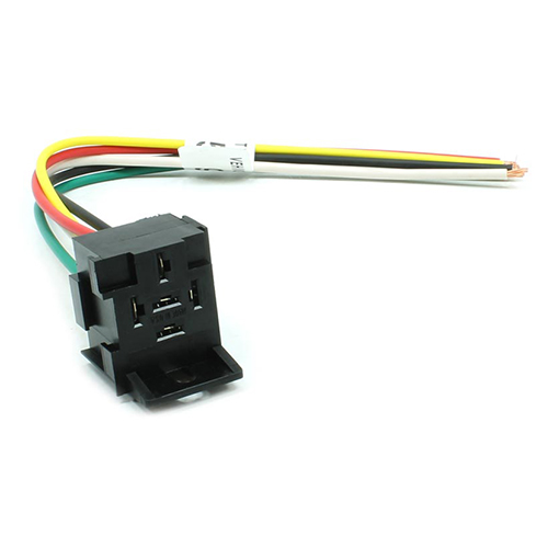 Vehicle Safety Manufacturing Relay Connector