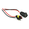 Vehicle Safety Manufacturing Adapts Std Harness To Sure Seal Plug Lmp - 9427