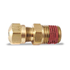 Velvac Male Connector 5/32 X 1/8 - 012014