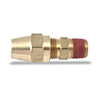 Velvac Male Connector 1/4 X 1/8 - 012017