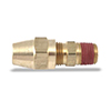 Velvac Male Connector 3/8 X 1/4 - 012037