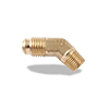 Velvac 45&deg; Flare 45Deg Elbow 5/8X3/8X7/8 - 015906