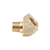 Velvac 45 Deg. Street Elbow 1/8 Brass - 017023