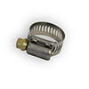 Velvac Slotted Clamp 9/16 - 1-1/16 - 022310