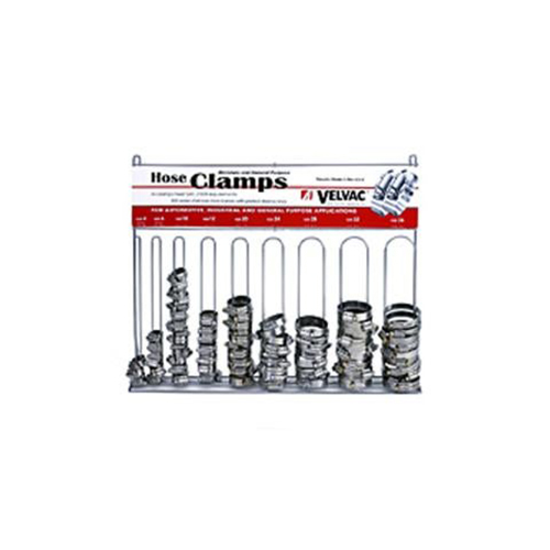 Velvac Hose Clamp Display