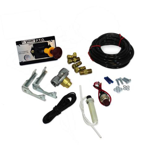 Velvac Power Take Off Air Shift Kit