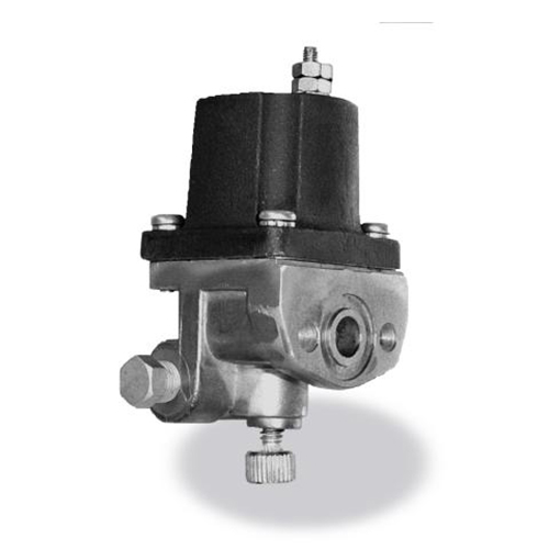 Velvac Fuel Solenoid Shut Off Valve