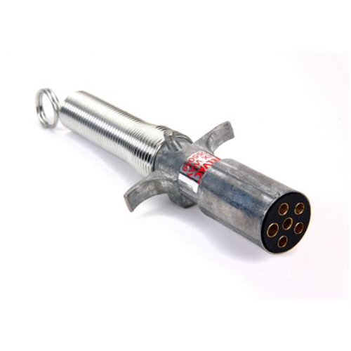 Velvac 6-Way Plug with Spring