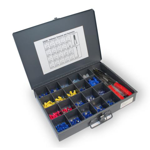 Velvac Solderless Terminal Kit