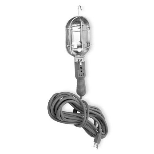 Velvac Work Light Metal Cage
