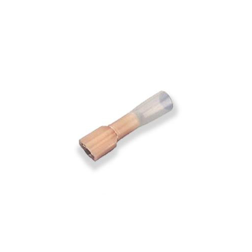 Velvac Heat Shrink Female Quick Slide