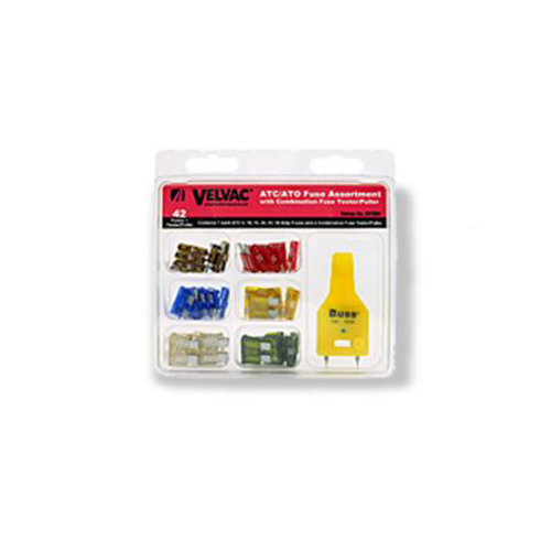 Velvac Atc/Ato Fuse Assortment