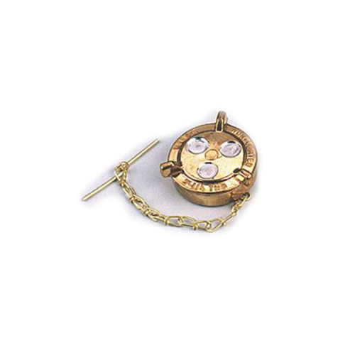 Velvac Non-Vented Non-Locking Cap