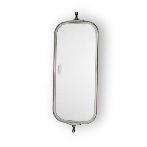 Velvac 7X16 V-Back Mirror Stainless Steel - 708022
