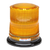 Whelen L22 Series Amber Magnetic Mount, High Dome - L22HAM