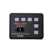 Whelen WeCanX 6 & Slide Control Head - CCTL8