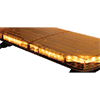 Whelen Color End Lens for Edge 9X Short Lightbar - 9XSEND