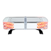 Whelen Mini Freedom IV Lightbar, Two-Color Super-LED DUO Lighthead - K42M