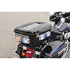 Whelen Motorcycle Box, Left-Hand (Road Side) Opening - M4B6LL