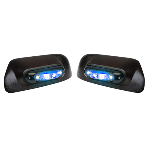 Whelen Mirror-Beam Series Lightheads