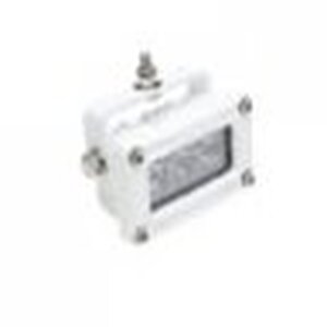Whelen Pioneer Nano 3-LED Bail Mount, White - NP3BW