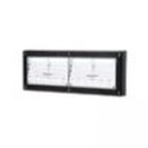 Whelen Pioneer Plus Surface Mount Dual Flood/Spot Combination Worklight - PCPSM2B