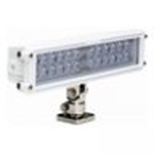 Whelen Pioneer SlimLine Series 12V DC Super-LED Dual Panel Work Light - PSL2P