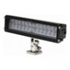 Whelen Pioneer SlimLine Series 12V DC Super-LED Dual Panel Work Light - PSL2PB