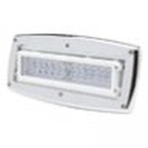 Whelen Pioneer SlimLine Series 12V DC Super-LED Dual Panel Work Light - PSL2R5