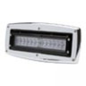 Whelen Pioneer SlimLine Series 12V DC Super-LED Dual Panel Work Light - PSL2RB