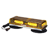 Whelen Responder LP Series Six LIN6 Super-LED Modules Lightbars Aluminum Base