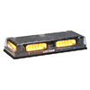 Whelen Responder LP Series Six Amber LIN6 Super-LED Lightbars, Permanent Mount - R2LPPACA