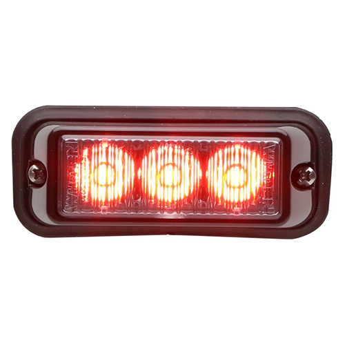 Whelen TIR3, LIN3 and LINZ6 Lightheads